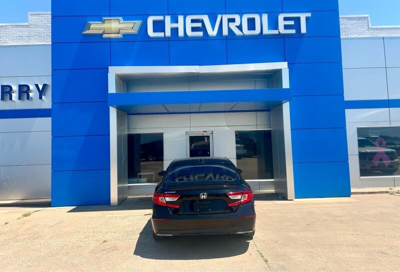 2019 Honda Accord Sedan EX 1.5T Harper KS