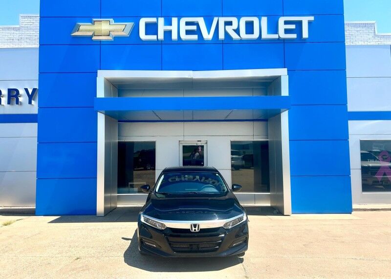 2019 Honda Accord Sedan EX 1.5T Harper KS