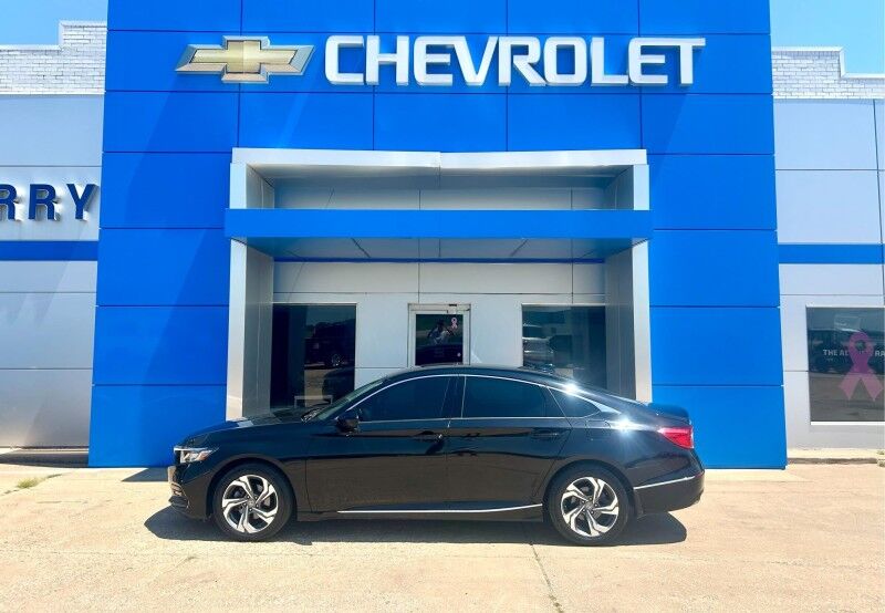 2019 Honda Accord Sedan EX 1.5T Harper KS