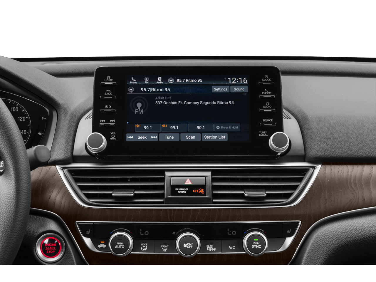 2019 Honda Accord Sedan EX 1.5T Roseville CA