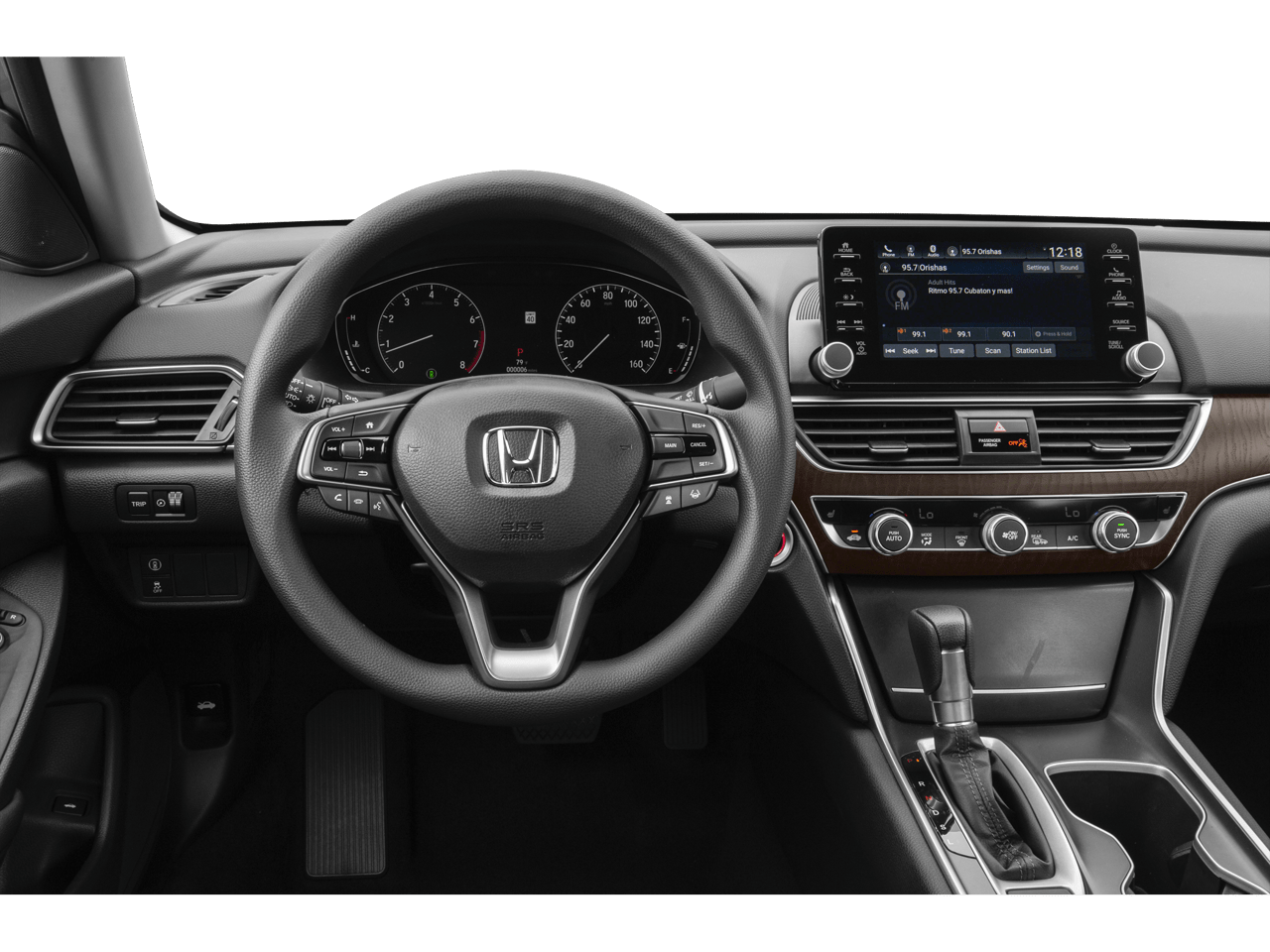 2019 Honda Accord Sedan EX 1.5T Roseville CA