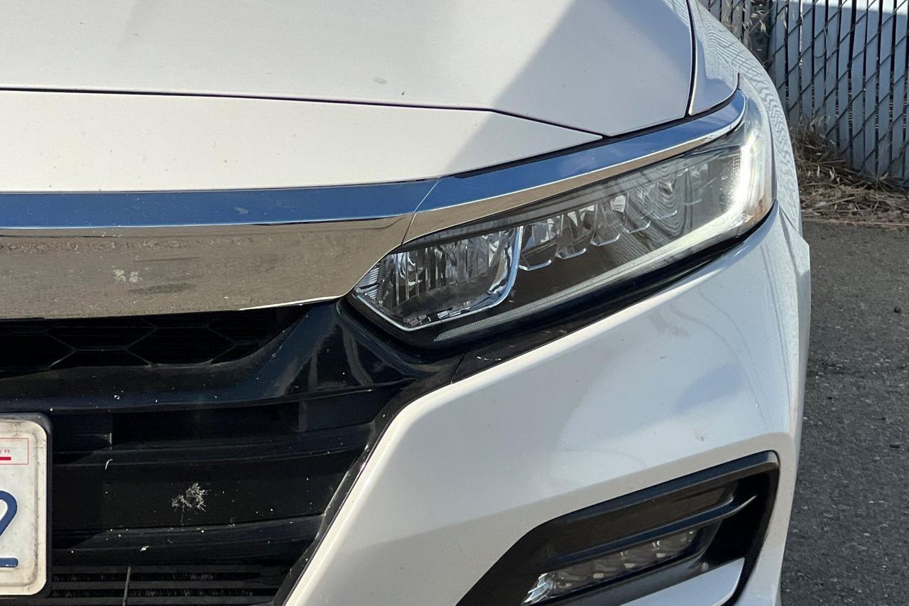 2019 Honda Accord Sedan EX 1.5T Roseville CA