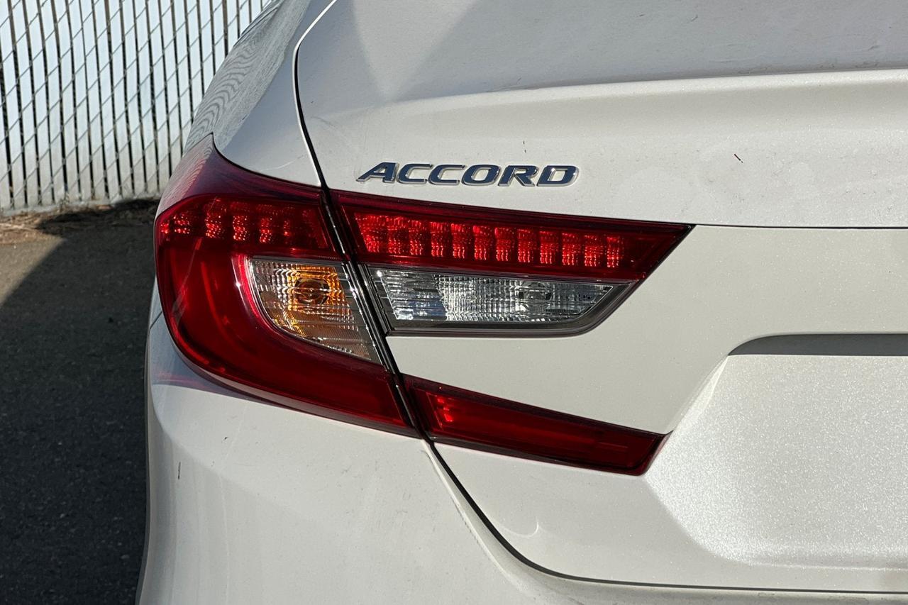 2019 Honda Accord Sedan EX 1.5T Roseville CA