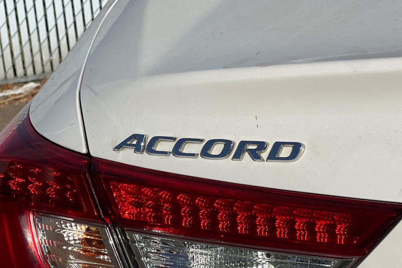 2019 Honda Accord Sedan EX 1.5T Roseville CA