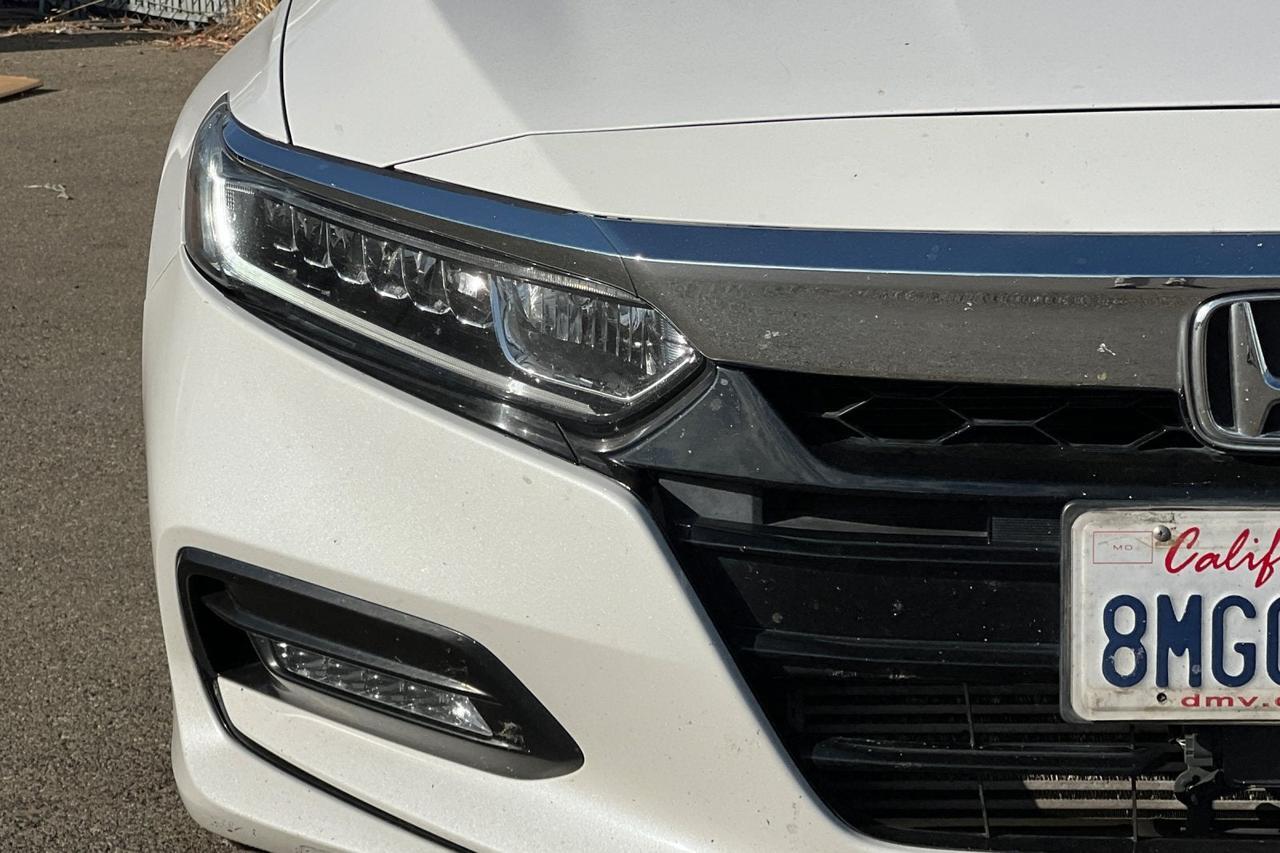 2019 Honda Accord Sedan EX 1.5T Roseville CA