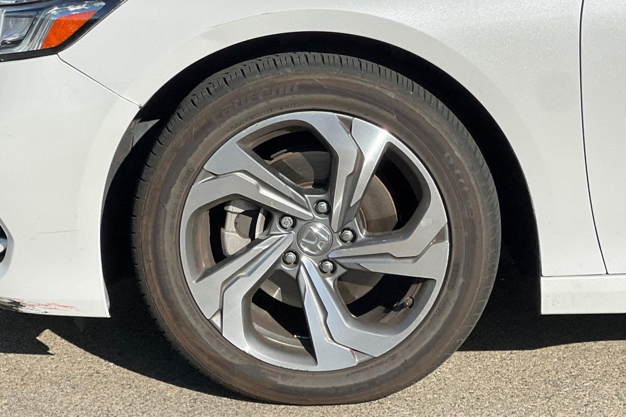 2019 Honda Accord Sedan EX 1.5T Roseville CA