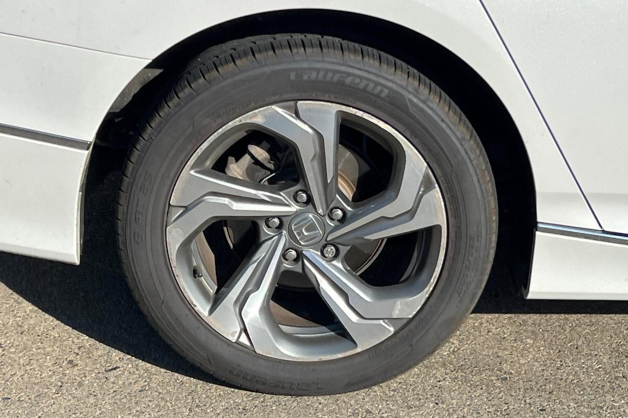 2019 Honda Accord Sedan EX 1.5T Roseville CA