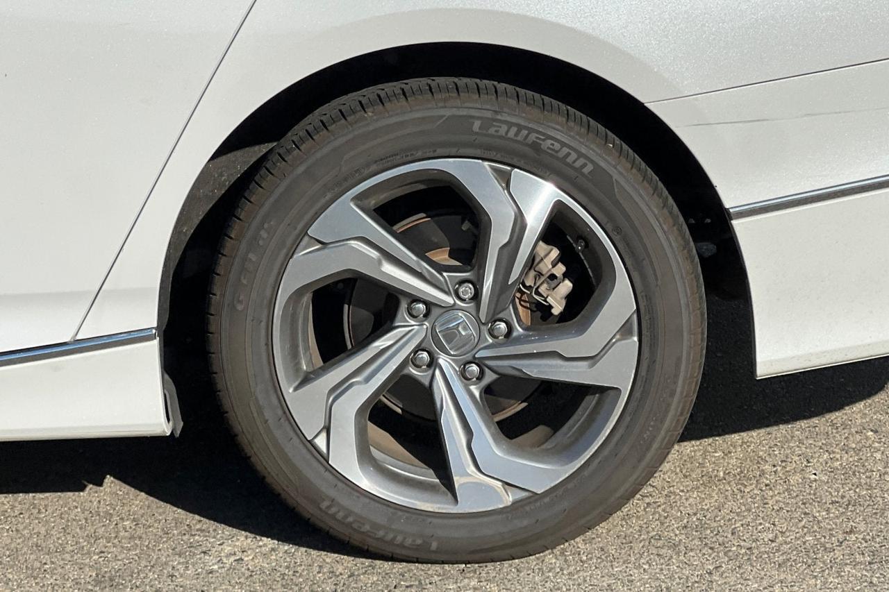 2019 Honda Accord Sedan EX 1.5T Roseville CA
