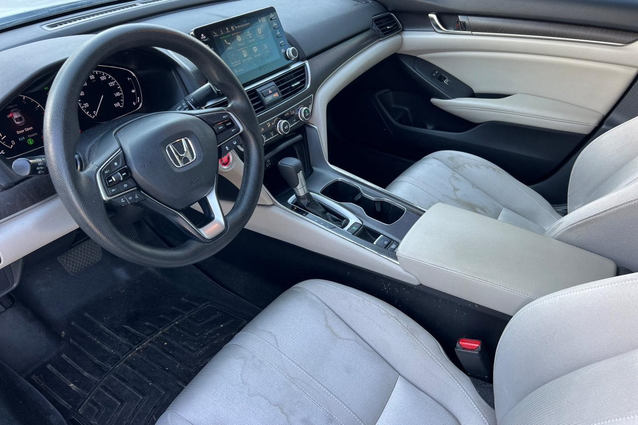 2019 Honda Accord Sedan EX 1.5T Roseville CA