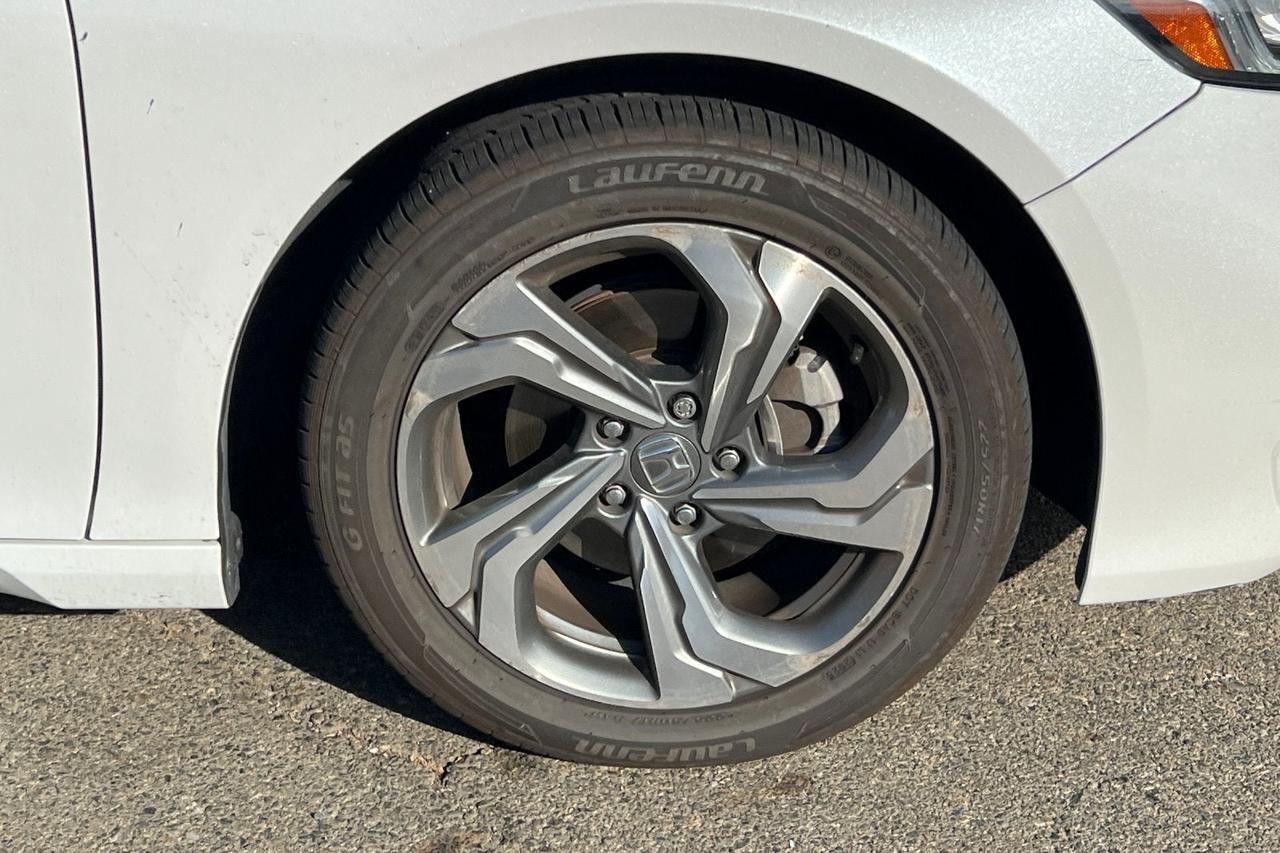 2019 Honda Accord Sedan EX 1.5T Roseville CA