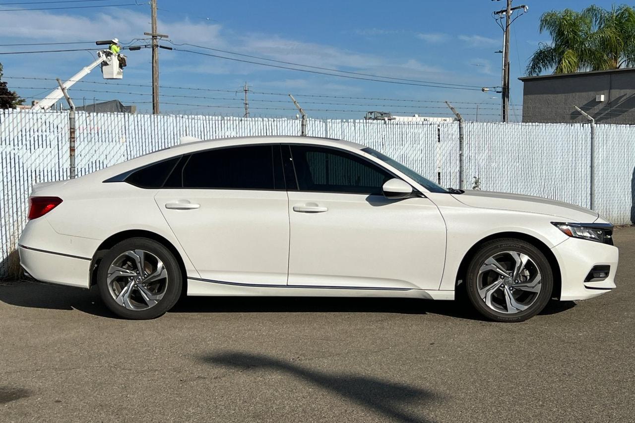 2019 Honda Accord Sedan EX 1.5T Roseville CA