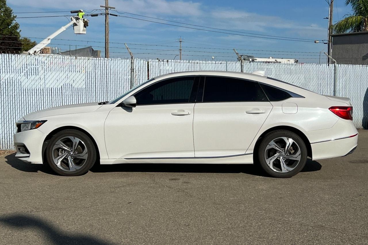 2019 Honda Accord Sedan EX 1.5T Roseville CA