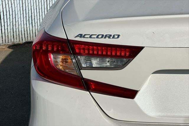 2019 Honda Accord Sedan EX 1.5T Roseville CA