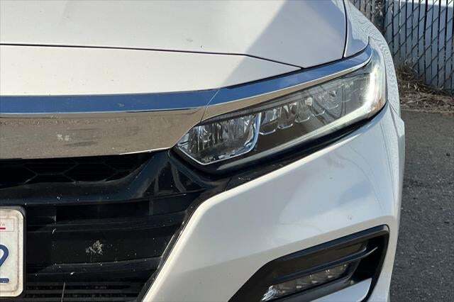 2019 Honda Accord Sedan EX 1.5T Roseville CA