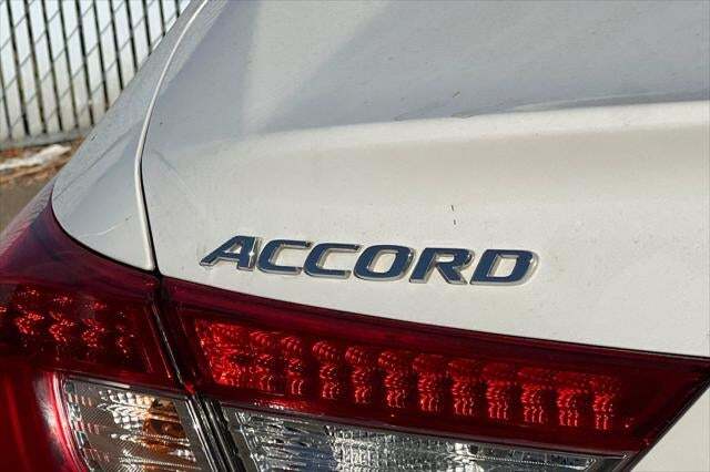 2019 Honda Accord Sedan EX 1.5T Roseville CA