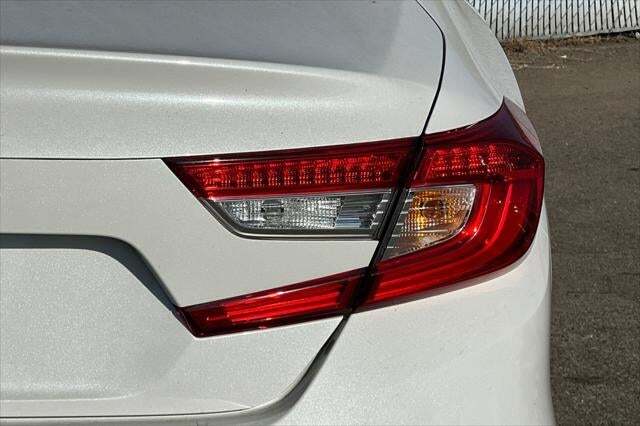 2019 Honda Accord Sedan EX 1.5T Roseville CA