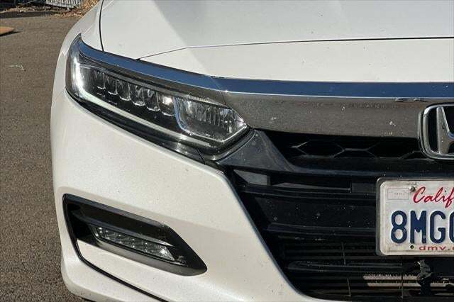 2019 Honda Accord Sedan EX 1.5T Roseville CA