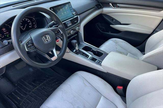 2019 Honda Accord Sedan EX 1.5T Roseville CA