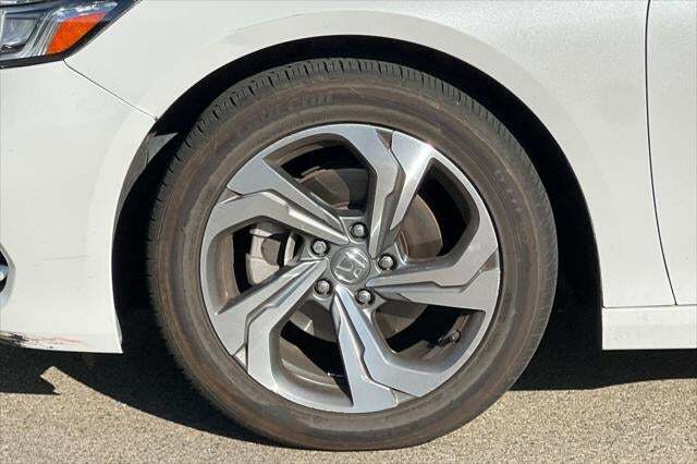 2019 Honda Accord Sedan EX 1.5T Roseville CA