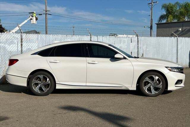 2019 Honda Accord Sedan EX 1.5T Roseville CA
