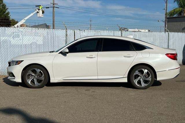 2019 Honda Accord Sedan EX 1.5T Roseville CA