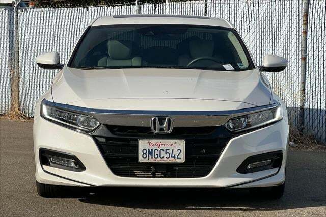 2019 Honda Accord Sedan EX 1.5T Roseville CA