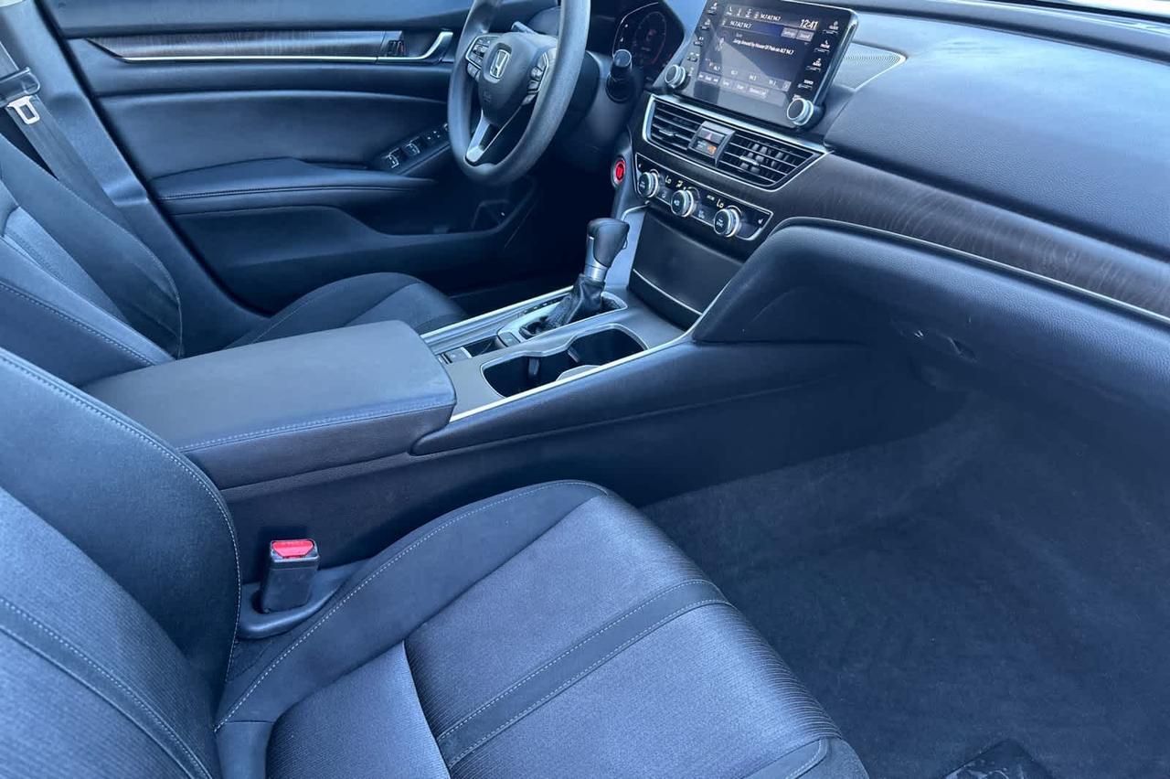 2019 Honda Accord Sedan EX 1.5T Roseville CA