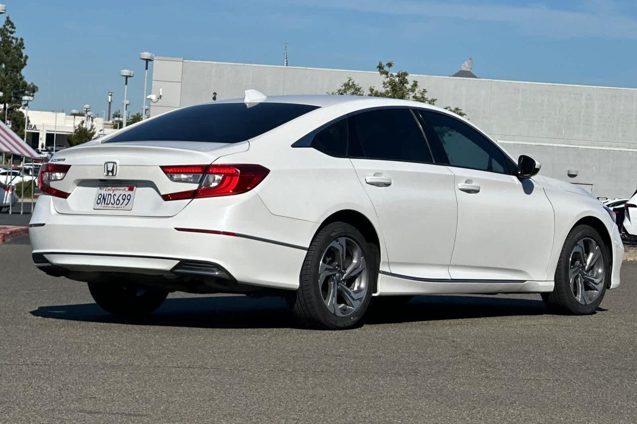 2019 Honda Accord Sedan EX 1.5T