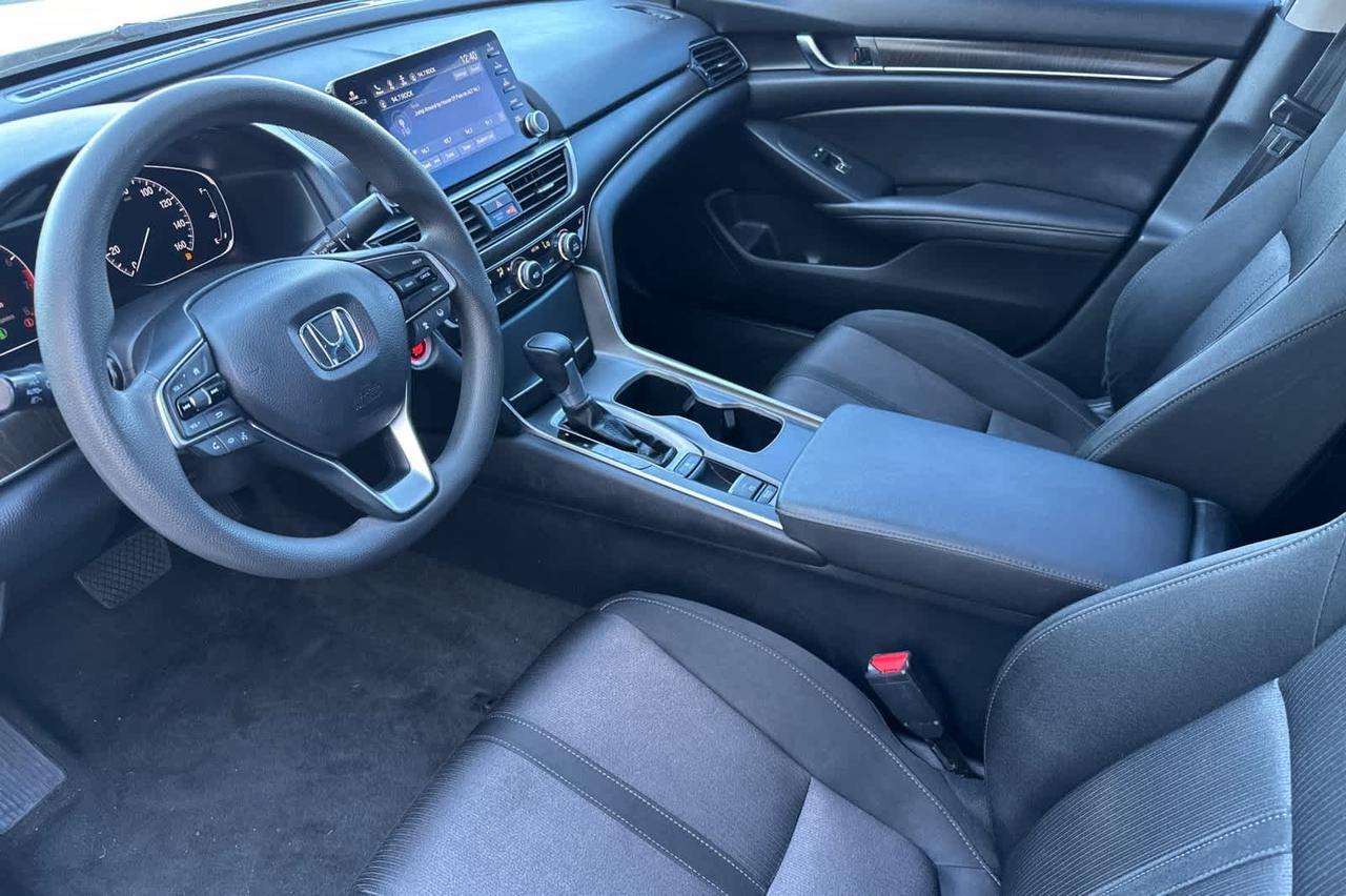 2019 Honda Accord Sedan EX 1.5T Roseville CA