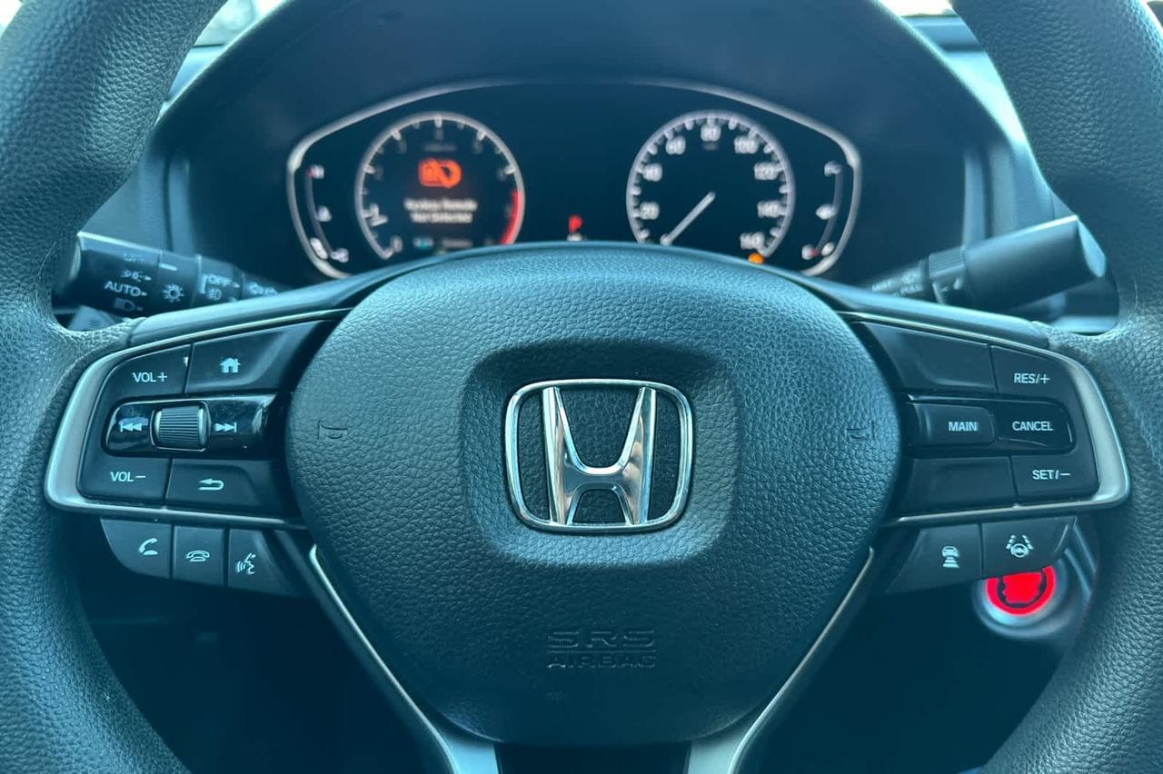 2019 Honda Accord Sedan EX 1.5T Roseville CA