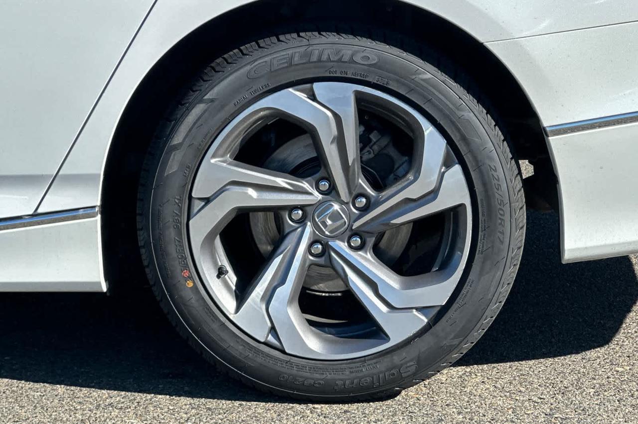 2019 Honda Accord Sedan EX 1.5T Roseville CA