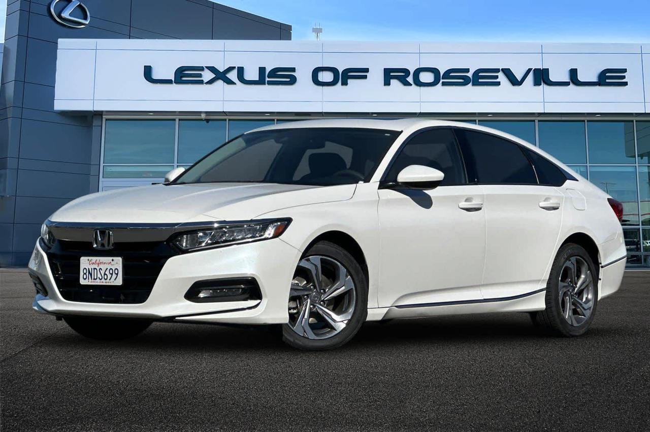 2019 Honda Accord Sedan EX 1.5T