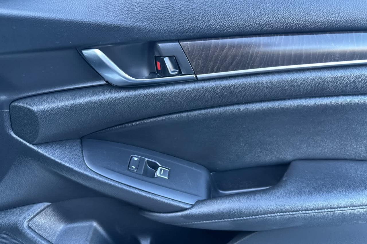2019 Honda Accord Sedan EX 1.5T Roseville CA