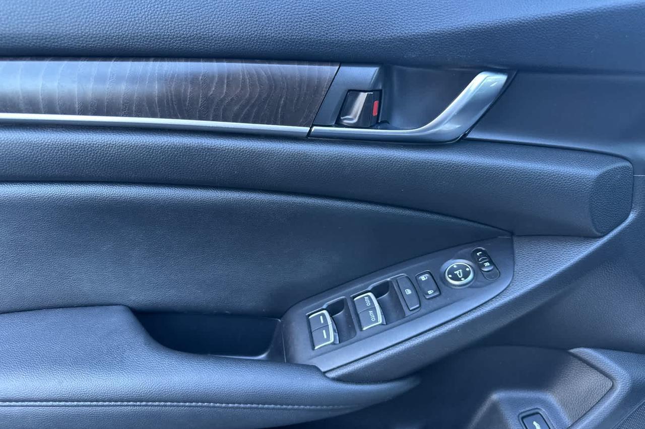 2019 Honda Accord Sedan EX 1.5T Roseville CA