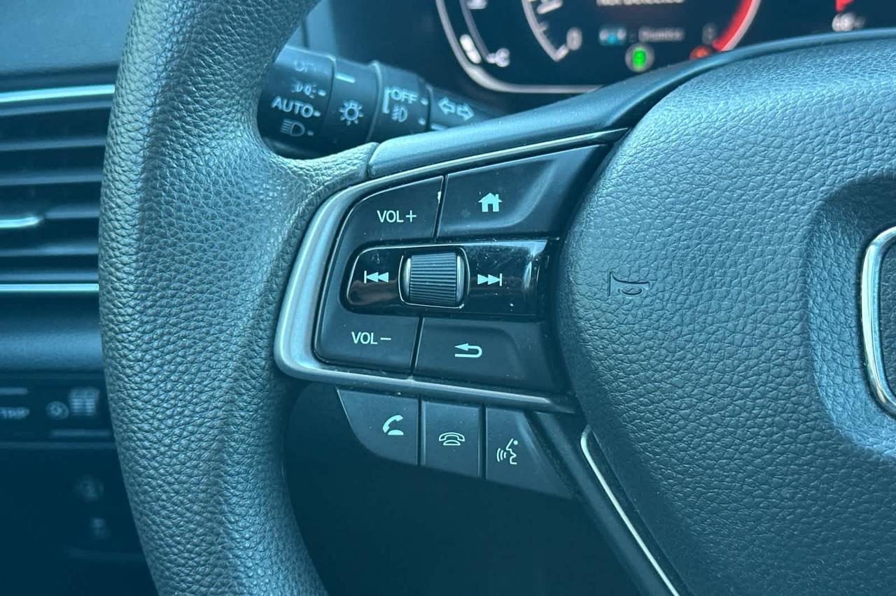 2019 Honda Accord Sedan EX 1.5T Roseville CA