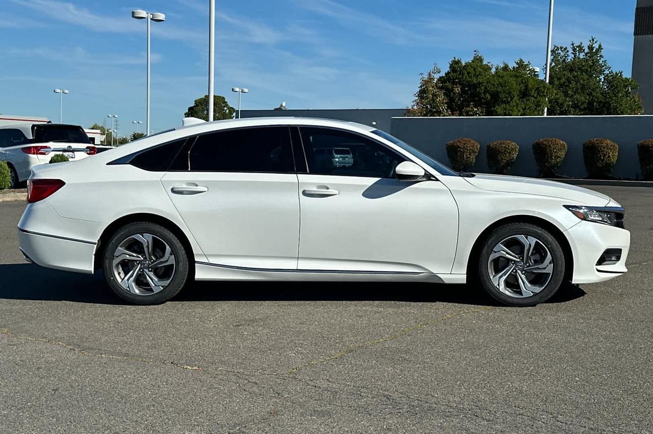 2019 Honda Accord Sedan EX 1.5T Roseville CA