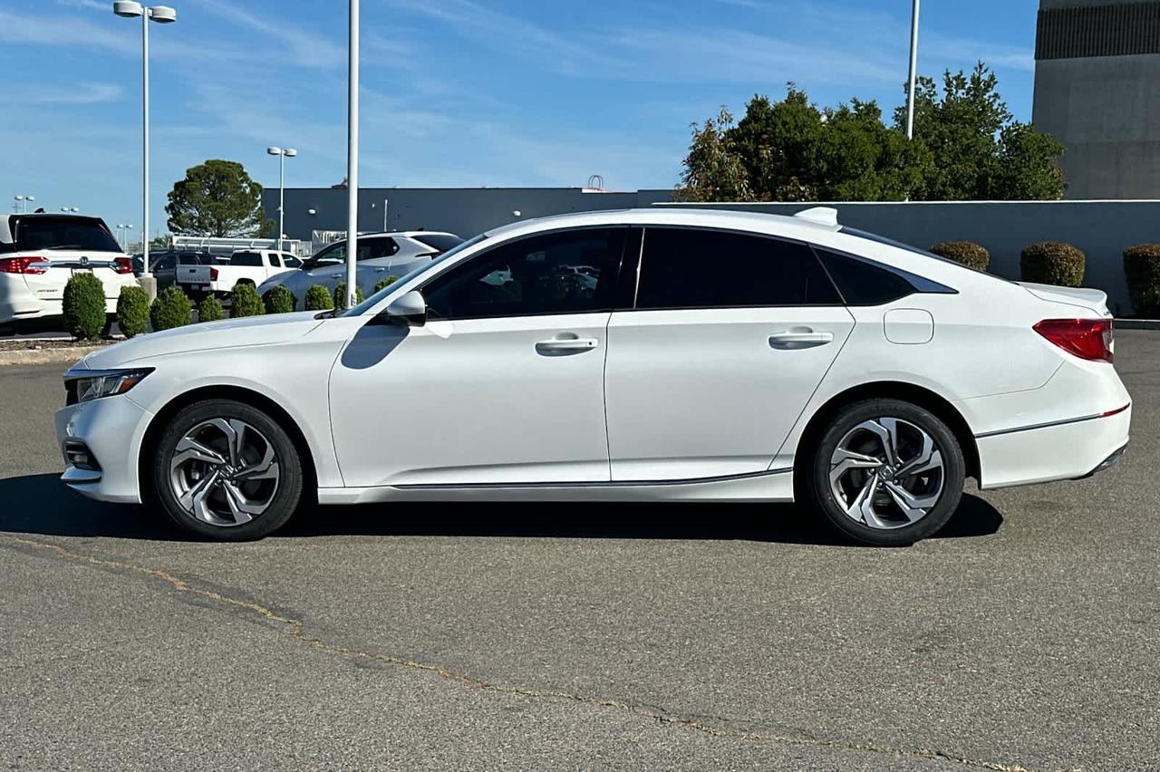 2019 Honda Accord Sedan EX 1.5T Roseville CA