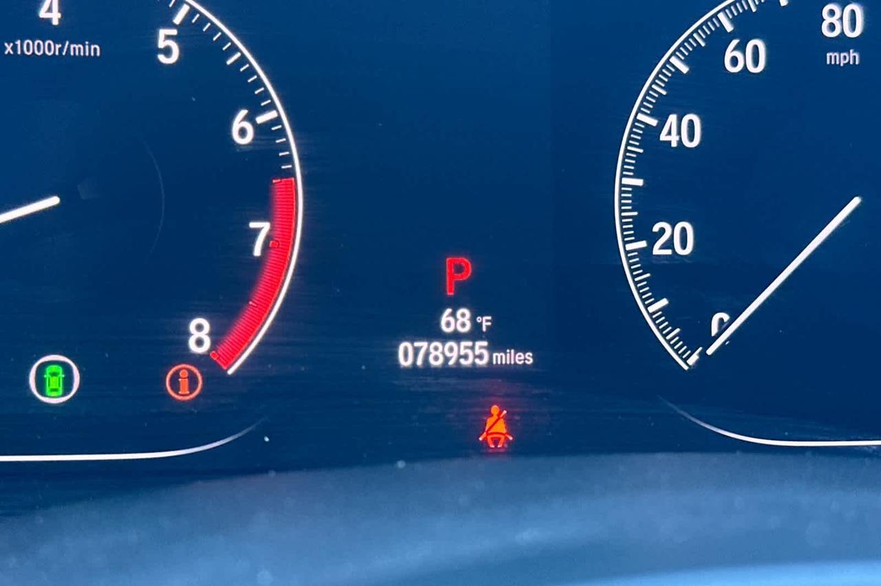 2019 Honda Accord Sedan EX 1.5T Roseville CA