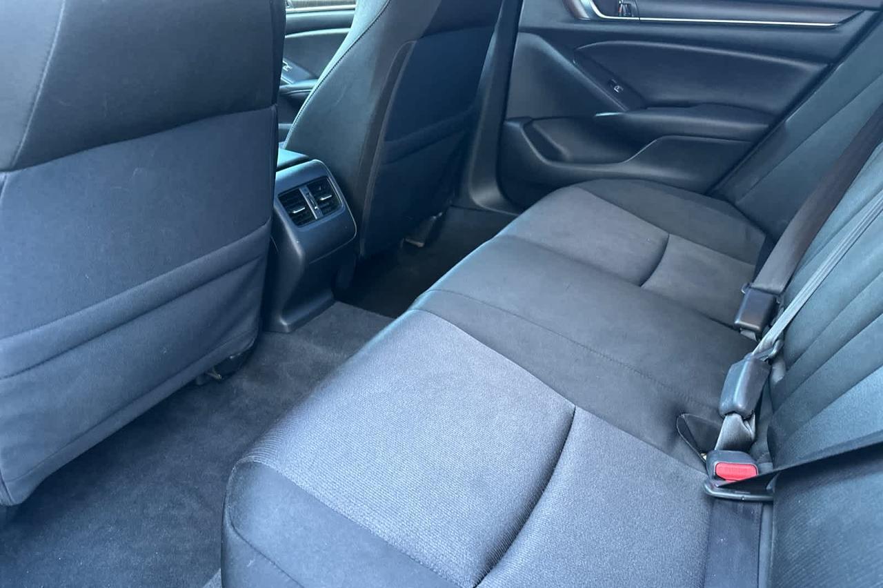 2019 Honda Accord Sedan EX 1.5T Roseville CA
