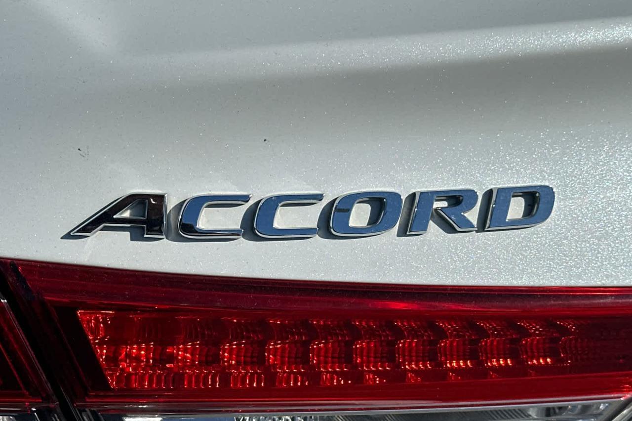 2019 Honda Accord Sedan EX 1.5T Roseville CA