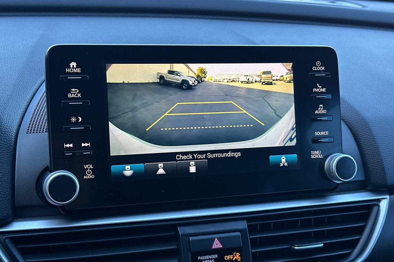 2019 Honda Accord Sedan EX 1.5T Roseville CA