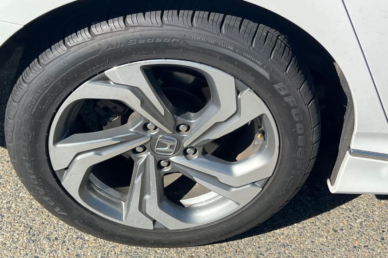 2019 Honda Accord Sedan EX 1.5T Roseville CA