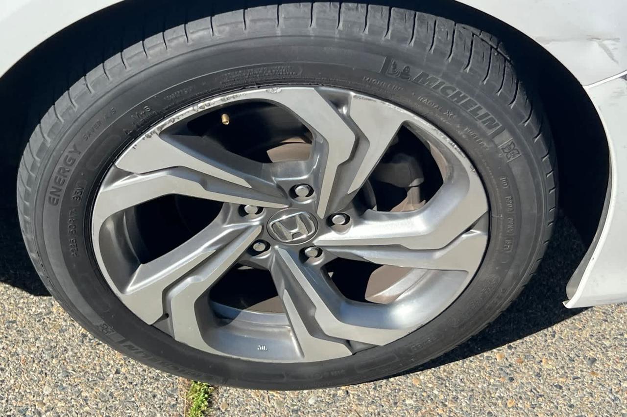 2019 Honda Accord Sedan EX 1.5T Roseville CA