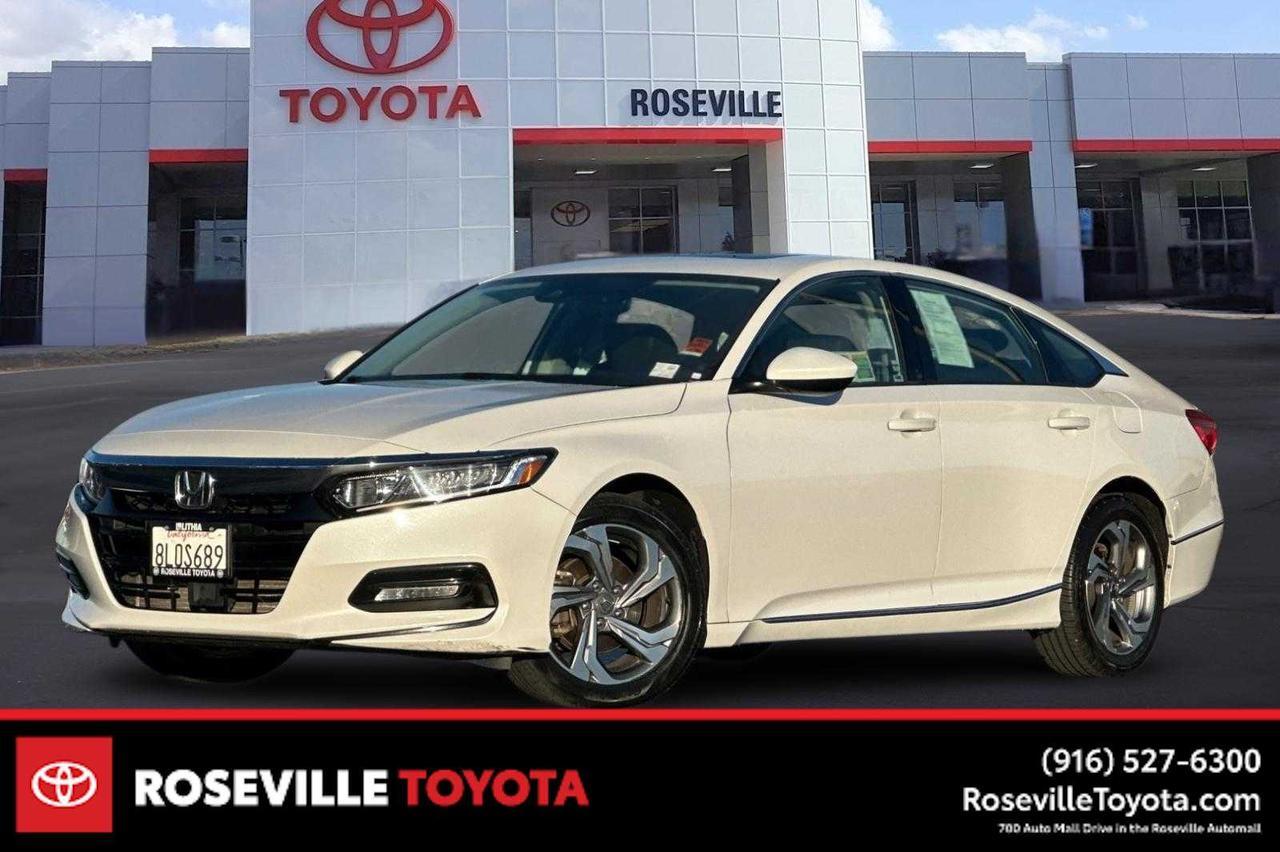 2019 Honda Accord Sedan EX 1.5T