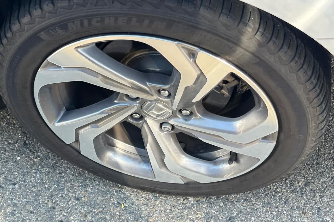 2019 Honda Accord Sedan EX 1.5T Roseville CA