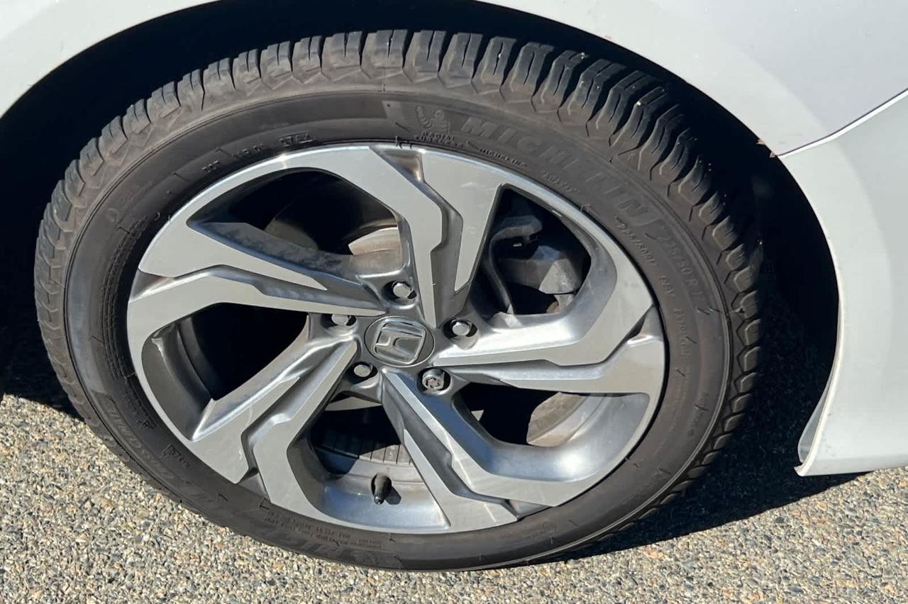 2019 Honda Accord Sedan EX 1.5T Roseville CA