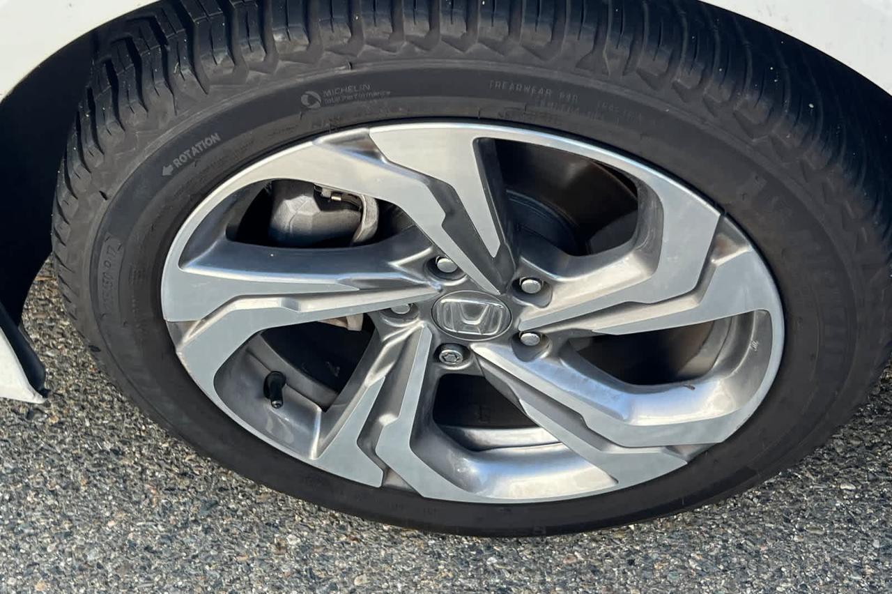 2019 Honda Accord Sedan EX 1.5T Roseville CA