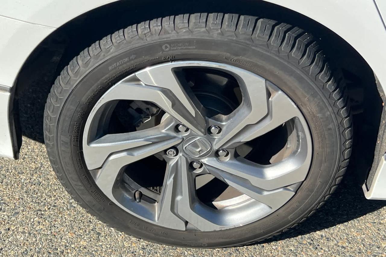 2019 Honda Accord Sedan EX 1.5T Roseville CA