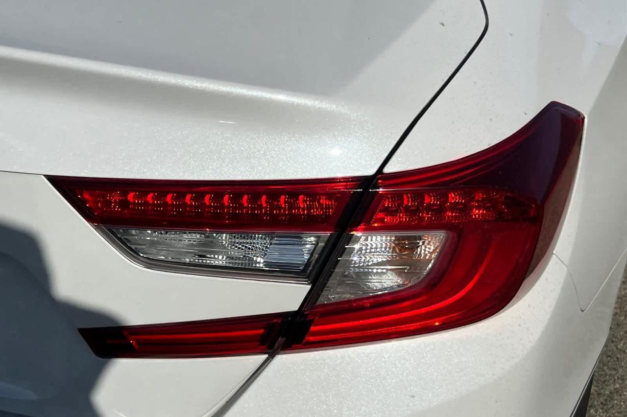 2019 Honda Accord Sedan EX 1.5T Roseville CA