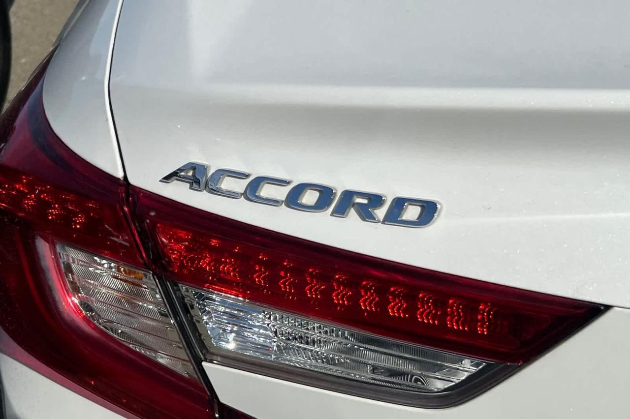2019 Honda Accord Sedan EX 1.5T Roseville CA